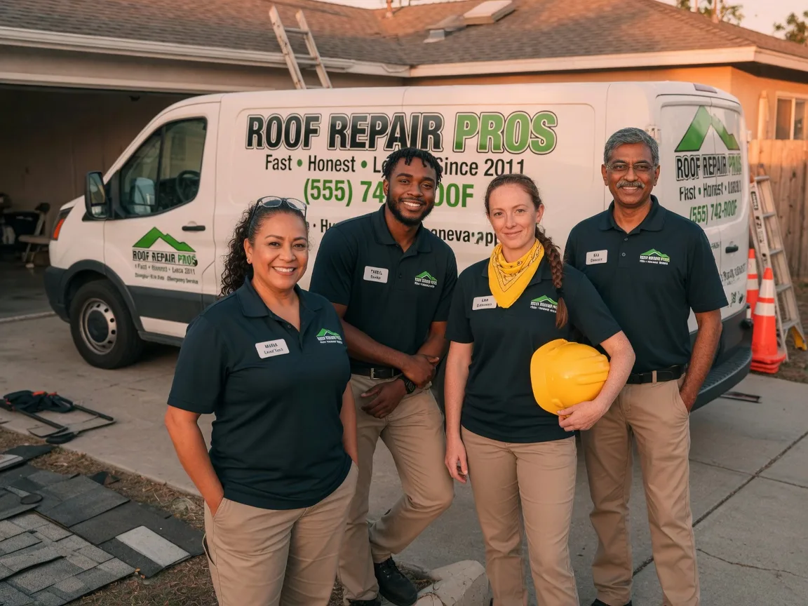 Roof Repair company in Chelsea, VT